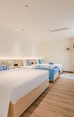 Туры в отель Floral Lux·Green Willow Waterside Lodge, Tai'an
