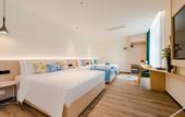 Туры в отель Floral Lux·Green Willow Waterside Lodge, Tai'an
