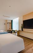 Туры в отель Floral Lux·Green Willow Waterside Lodge, Tai'an