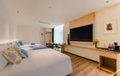 Туры в отель Floral Lux·Green Willow Waterside Lodge, Tai'an