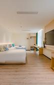 Туры в отель Floral Lux·Green Willow Waterside Lodge, Tai'an