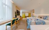 Туры в отель Floral Lux·Green Willow Waterside Lodge, Tai'an