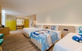 Туры в отель Floral Lux·Green Willow Waterside Lodge, Tai'an