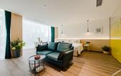 Туры в отель Floral Lux·Green Willow Waterside Lodge, Tai'an