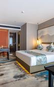 Туры в отель Lanzhou Old Street Puyan Hotel