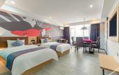 Туры в отель Junyi Chain Hotel (Huizhou Ma'anzhen Branch)