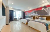 Туры в отель Junyi Chain Hotel (Huizhou Ma'anzhen Branch)
