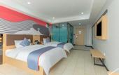 Туры в отель Junyi Chain Hotel (Huizhou Ma'anzhen Branch)