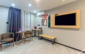 Туры в отель Junyi Chain Hotel (Huizhou Ma'anzhen Branch)
