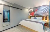 Туры в отель Junyi Chain Hotel (Huizhou Ma'anzhen Branch)