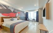 Туры в отель Junyi Chain Hotel (Huizhou Ma'anzhen Branch)