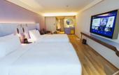 Туры в отель Taiyuan Changfeng Street Tianmei Xintiandi Manxin Hotel