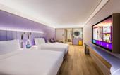 Туры в отель Taiyuan Changfeng Street Tianmei Xintiandi Manxin Hotel