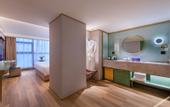 Туры в отель Taiyuan Changfeng Street Tianmei Xintiandi Manxin Hotel