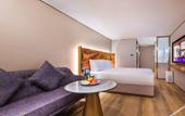 Туры в отель Taiyuan Changfeng Street Tianmei Xintiandi Manxin Hotel