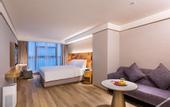 Туры в отель Taiyuan Changfeng Street Tianmei Xintiandi Manxin Hotel