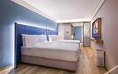 Туры в отель Taiyuan Changfeng Street Tianmei Xintiandi Manxin Hotel