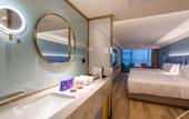 Туры в отель Taiyuan Changfeng Street Tianmei Xintiandi Manxin Hotel
