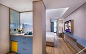 Туры в отель Taiyuan Changfeng Street Tianmei Xintiandi Manxin Hotel