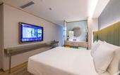 Туры в отель Taiyuan Changfeng Street Tianmei Xintiandi Manxin Hotel