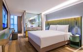 Туры в отель Taiyuan Changfeng Street Tianmei Xintiandi Manxin Hotel