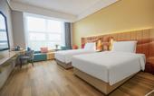 Туры в отель Taiyuan Changfeng Street Tianmei Xintiandi Manxin Hotel