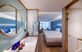 Туры в отель Taiyuan Changfeng Street Tianmei Xintiandi Manxin Hotel