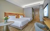 Туры в отель Taiyuan Changfeng Street Tianmei Xintiandi Manxin Hotel