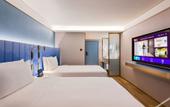 Туры в отель Taiyuan Changfeng Street Tianmei Xintiandi Manxin Hotel