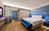 Туры в отель Taiyuan Changfeng Street Tianmei Xintiandi Manxin Hotel