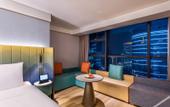 Туры в отель Taiyuan Changfeng Street Tianmei Xintiandi Manxin Hotel