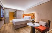 Туры в отель Taiyuan Changfeng Street Tianmei Xintiandi Manxin Hotel