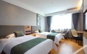 Туры в отель GreenTree Zhixuan Hotel (Hefei Yuxi Road Baida Zhougudui)