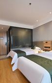 Туры в отель GreenTree Zhixuan Hotel (Hefei Yuxi Road Baida Zhougudui)