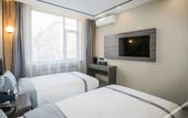 Туры в отель City 118 Select Hotel (Jinan Zhangqiu harmony Plaza store)