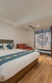 Туры в отель Floral Hotel· Wuyi Mountain Chayan Yueshe Hotel(Dachake Tourist Resort Ecological Zone)