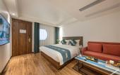 Туры в отель Floral Hotel· Wuyi Mountain Chayan Yueshe Hotel(Dachake Tourist Resort Ecological Zone)