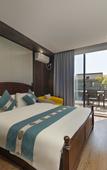 Туры в отель Floral Hotel· Wuyi Mountain Chayan Yueshe Hotel(Dachake Tourist Resort Ecological Zone)