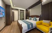 Туры в отель Floral Hotel· Wuyi Mountain Chayan Yueshe Hotel(Dachake Tourist Resort Ecological Zone)