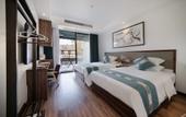 Туры в отель Floral Hotel· Wuyi Mountain Chayan Yueshe Hotel(Dachake Tourist Resort Ecological Zone)
