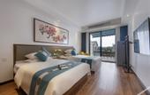 Туры в отель Floral Hotel· Wuyi Mountain Chayan Yueshe Hotel(Dachake Tourist Resort Ecological Zone)