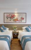 Туры в отель Floral Hotel· Wuyi Mountain Chayan Yueshe Hotel(Dachake Tourist Resort Ecological Zone)