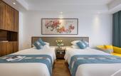 Туры в отель Floral Hotel· Wuyi Mountain Chayan Yueshe Hotel(Dachake Tourist Resort Ecological Zone)