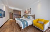 Туры в отель Floral Hotel· Wuyi Mountain Chayan Yueshe Hotel(Dachake Tourist Resort Ecological Zone)