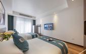 Туры в отель Floral Hotel· Wuyi Mountain Chayan Yueshe Hotel(Dachake Tourist Resort Ecological Zone)