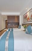 Туры в отель Floral Hotel· Wuyi Mountain Chayan Yueshe Hotel(Dachake Tourist Resort Ecological Zone)