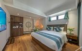 Туры в отель Floral Hotel· Wuyi Mountain Chayan Yueshe Hotel(Dachake Tourist Resort Ecological Zone)