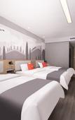 Туры в отель Thank Hotel Zhengzhou Dengfeng Passenger Terminal