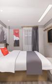 Туры в отель Thank Hotel Zhengzhou Dengfeng Passenger Terminal
