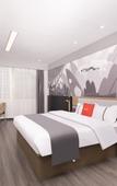 Туры в отель Thank Hotel Zhengzhou Dengfeng Passenger Terminal
